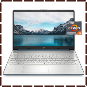 Newest HP 15.6 FHD Display Laptop