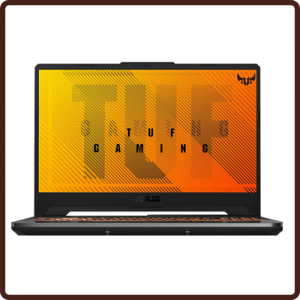 ASUS NVIDIA GeForce GTX 1650 15.6” Display Laptop