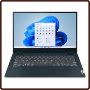 Lenovo Flex 5 14.0" 16GB RAM Laptop